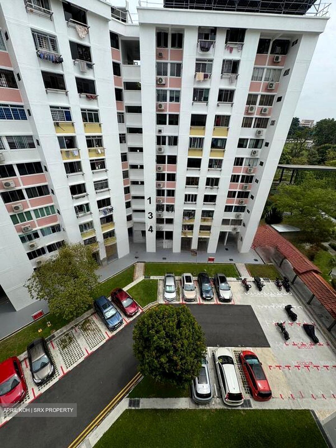 Blk 136 Simei Street 1 (Tampines), HDB 5 Rooms #483347411